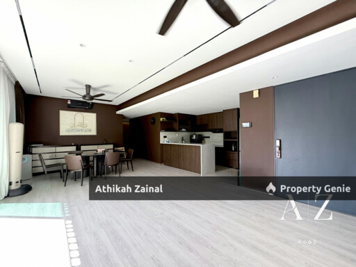 20trees Apartment, Taman Melawati