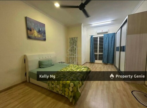 2 Sty House At Setia Alam Shah Alam For Rent