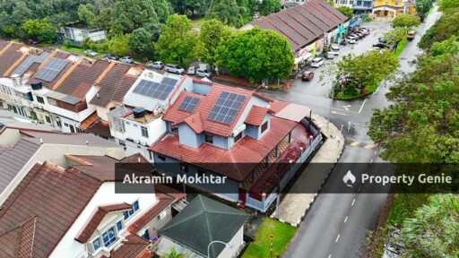 Freehold, Double Storey Terrace Corner Lot At Putra Bistari 2/1, Putra Heights, Subang Jaya Selangor