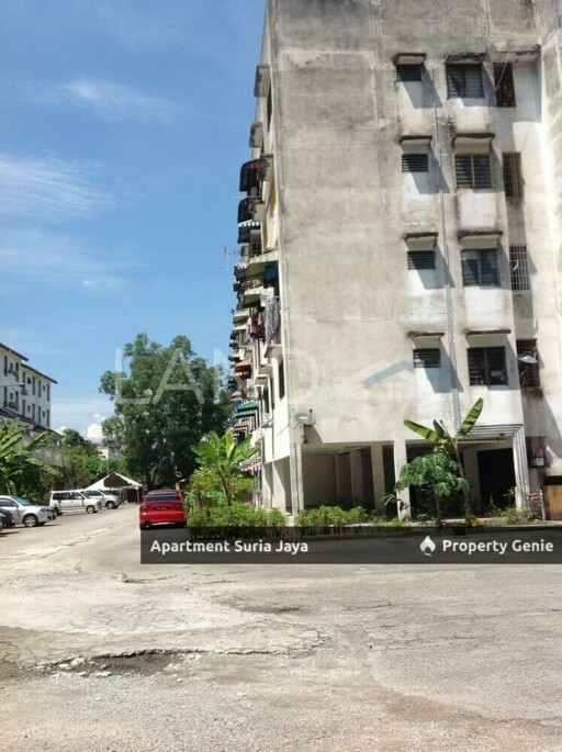 Apartment Suria Jaya