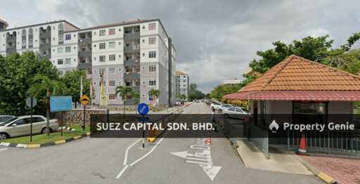Desa Palma, Campus Apartment