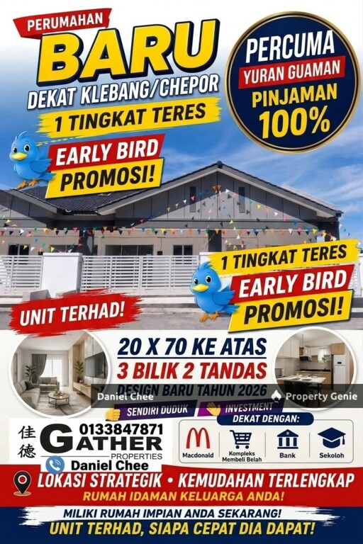 Desa Chemor Impian