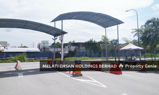 Taman Ehsan Jaya, Klang