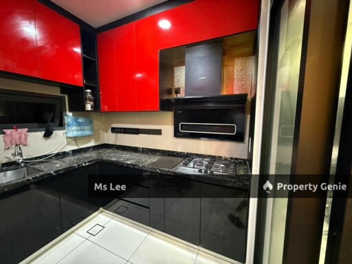 The VÉO at KL East @ Taman Melati, KL-Voice Control Smart Home
