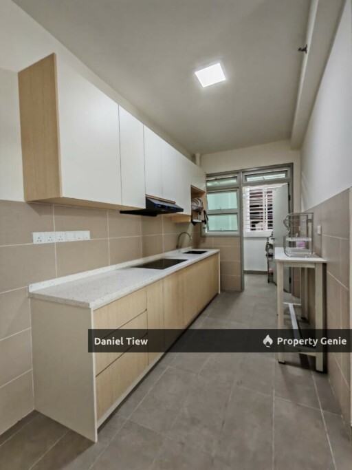 Residensi Suasana Damai Damansara Damai Fully furnished NEW unit near MRT