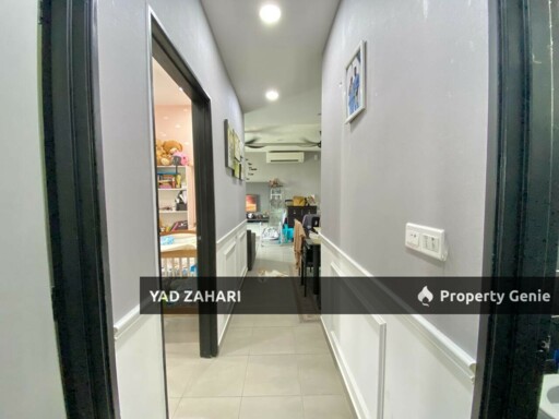 Residensi Aman, Bandar Teknologi Kajang | RM360K - Freehold, Unit Near Lift & Semi Furnished