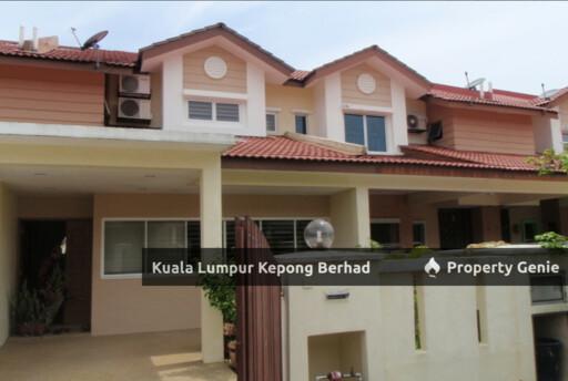 Allamanda , Desa Coalfields
