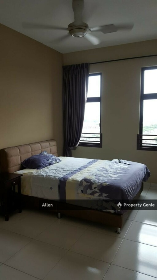 The Sky Executive Suites, Bukit Indah, Iskandar Puteri (Nusajaya)