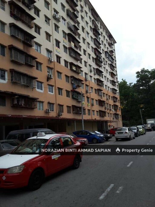 For Sale - Apartment Desa Satu, Desa Aman Puri, Kepong