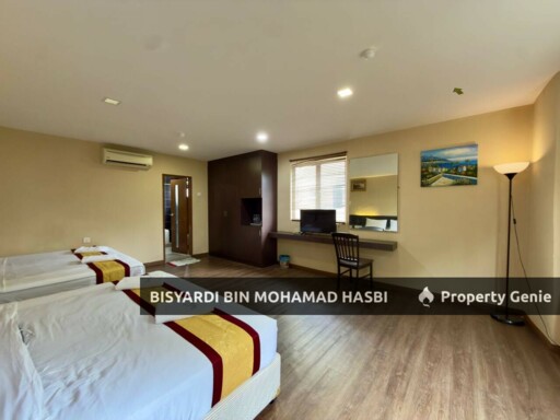 Miliki Aset Megah Pusat Bandar Melaka: Hotel Pulangan Stabil RM360k Setahun, Penyewa Tanggung Risiko & Kos Operasi!