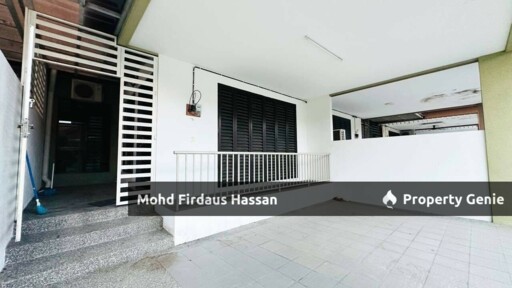 Teres Bertam Perdana 4 (Pinggiran Bertam) Bertam Penang.