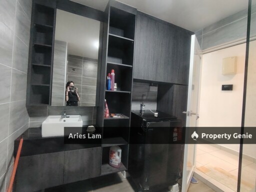 Studio Type in KSL Daya Residence Taman Daya
