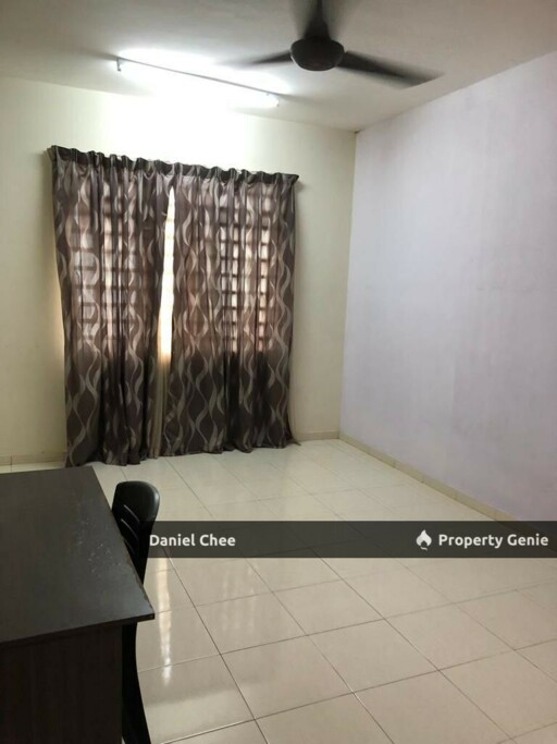 Perak Kuala Kangsar Double Storey Terrace House For Rent