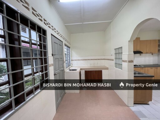 (FACING OPEN & PLAYGROUND) RENOVATED 2 STOREY TAMAN KAJANG MULIA, KAJANG .