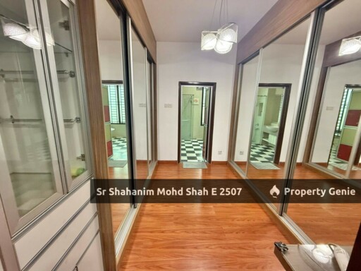 FACING OPEN - CORNER LOT - 2 STOREY BUNGALOW @ AMAN PERDANA, KLANG