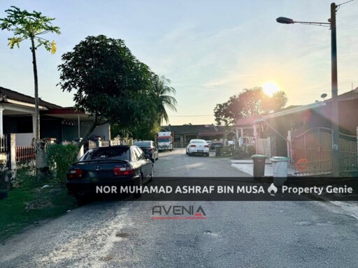 Teres Setingkat Taman Senangin Kulim Kedah