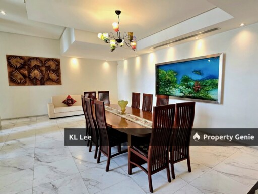 🏡 Luxury Bungalow at Bangsar Hill | Panoramic Views | Private Pool