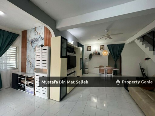 [Homestay] Taman Desa Murni, Butterworth