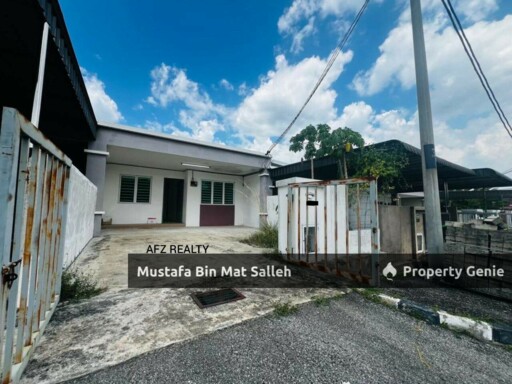 [Gated and Guarded] Single Storey Terrace, Prima Residensi Utama, Sungai Petani