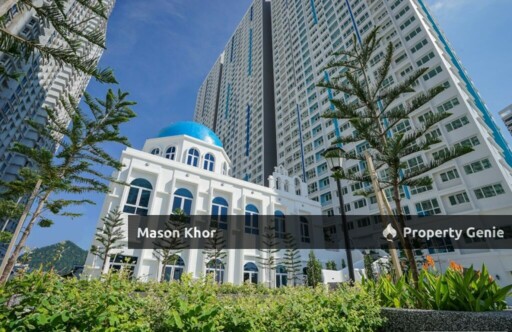 No. 8A-27-18, Jalan Seri Tanjung Pinang 1, I-Santorini, 10470 Tanjung Tokong, Penang