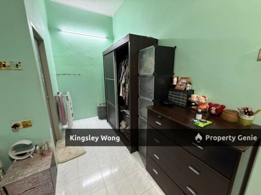 Ipoh Garden East Double Storey Terrace House Move In Condition Near Aeon Kinta   　