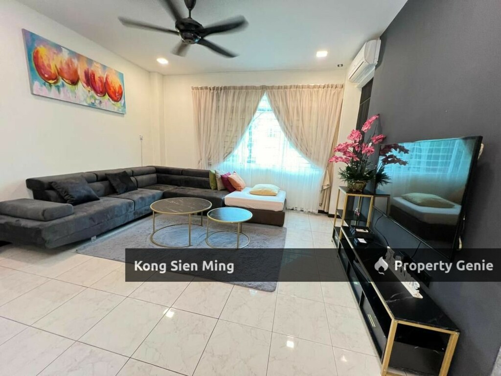 Kuching Eden Heights Condominium