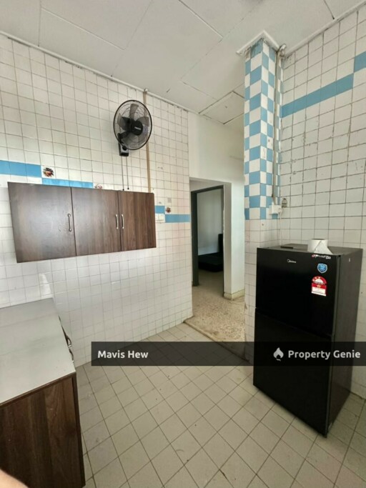 For Rent, Jalan Molek 2/6 @Taman Molek, 1-Storey Terrace