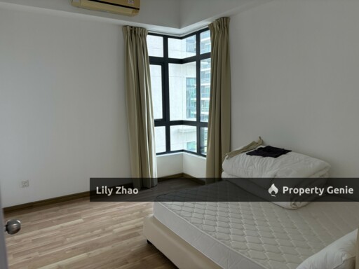The Peak Vista Condo for Sale/Rent, 1,293Sqft, Low Level, 3Bed 2Bath, Signal Hill, Kota Kinabalu