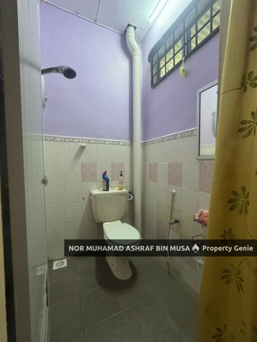 Teres Taman Bertam Permai Kepala Batas Pulau Pinang