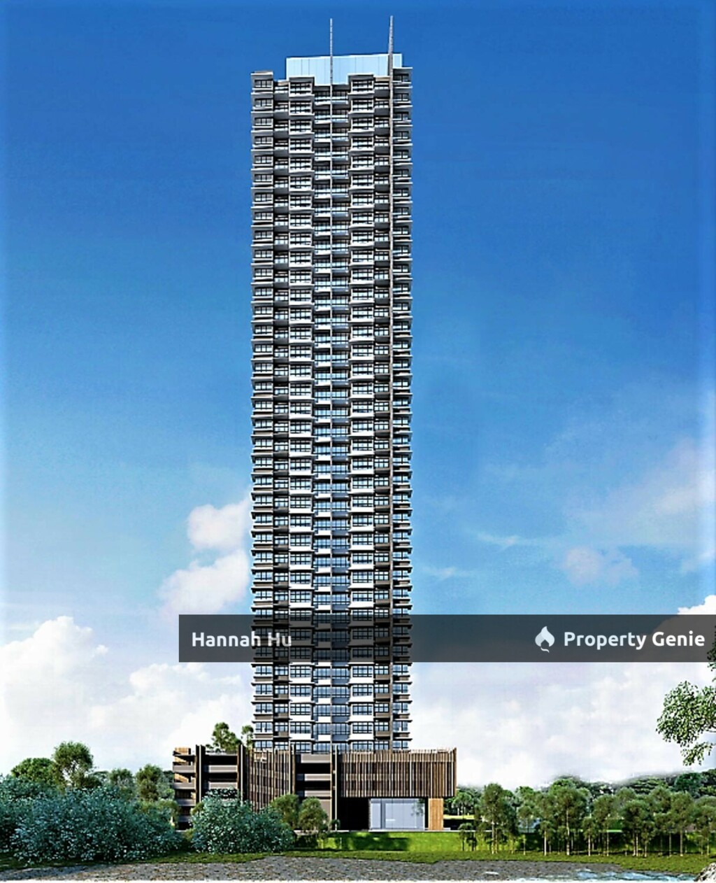 Rumbia Residence Bdr Sri Permaisuri