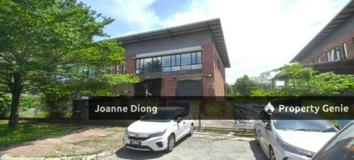 Bukit Naga Industrial Park Factory