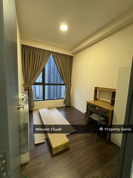 Altris Residence @ The Quartz Wangsa Maju