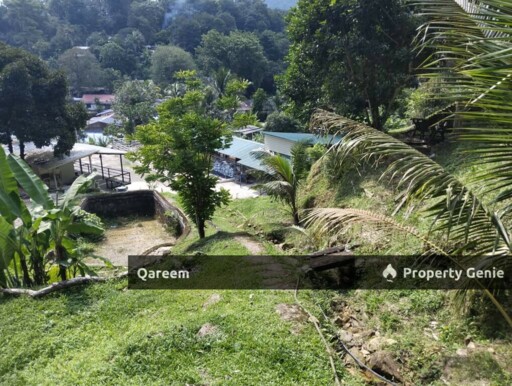 2 Ekar Tanah Pertanian kemensah Ulu Klang Selangor