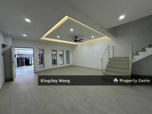 Menglembu 2.5 Storey Terrace House Refurbished Unit Near First Garden Falim Lahat