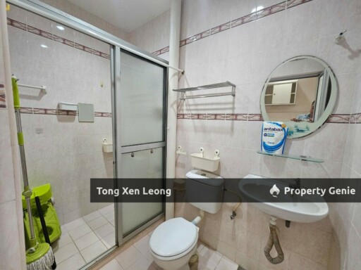 Townhouse First Floor For Sale @ Bukit Cheng