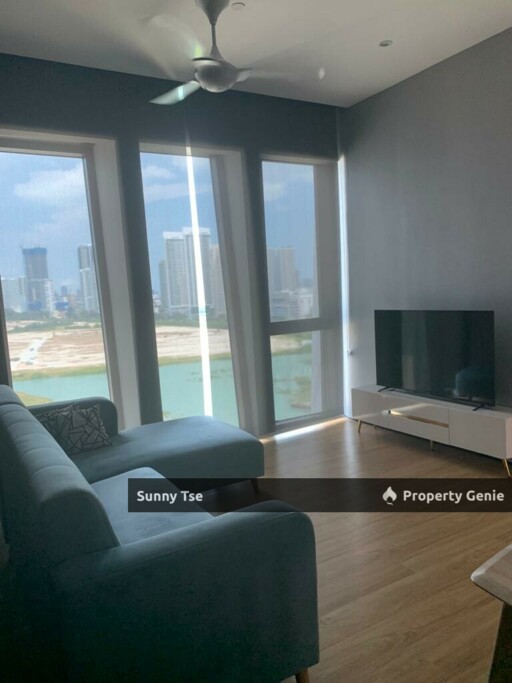 City Of Dream, Fully Furnished, Available On Aug