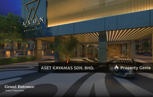 The Axon Bukit Bintang