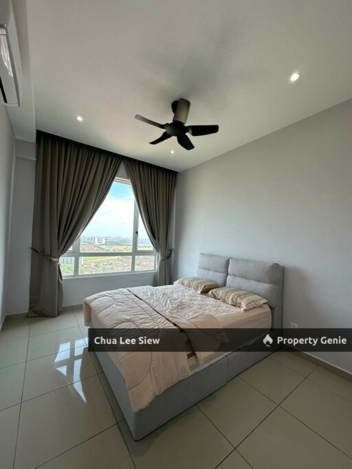 🏠 D’carlton Seaview Residences for Rent 💰 Asking Rental RM 2,300