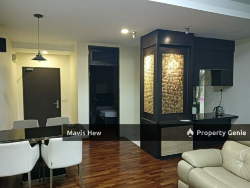 For Rent, The Sky Executives @Bukit Indah, 1 Carpark, Fully Furnished