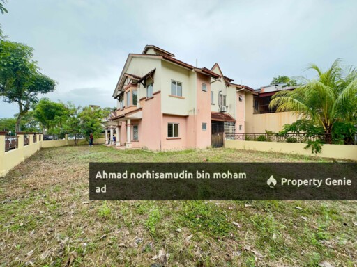 Corner Lot! Taman Bukit Subang U16 Shah Alam, Double Storey for Sale