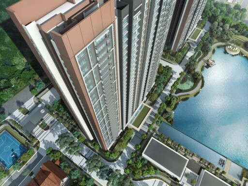 Emerald Hills, Alam Damai