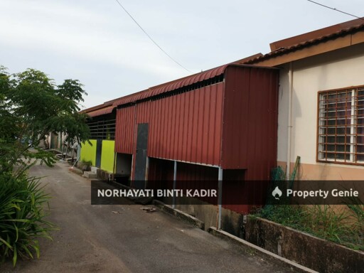 SINGLE STOREY TERRACE LORONG IS 37, TAMAN INDERA SEMPURNA, KUANTAN