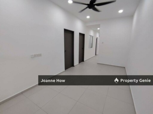 Renovates Freehold Single Storey Terrace Bukit Serindit Melaka