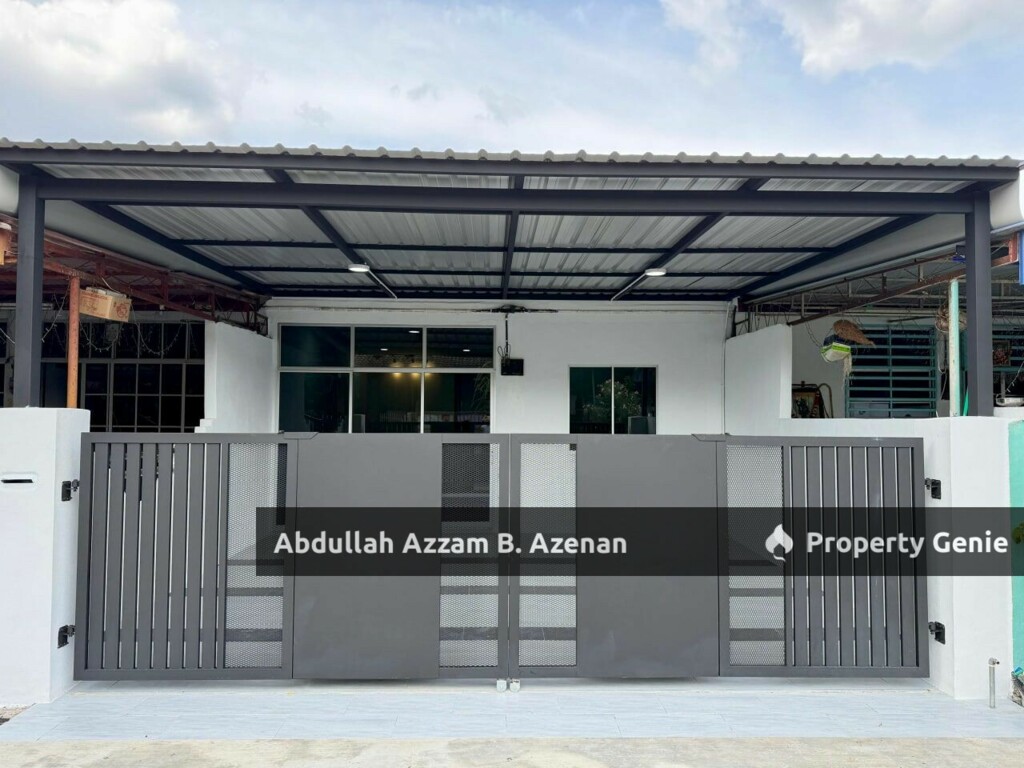 RENOVATED ‼️TAMAN KELADI (ANGSANA) SG PETANI