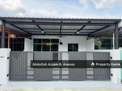 RENOVATED ‼️TAMAN KELADI (ANGSANA) SG PETANI
