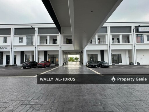 Ground Floor Shoplot @ Eco Grandeur Utopia East