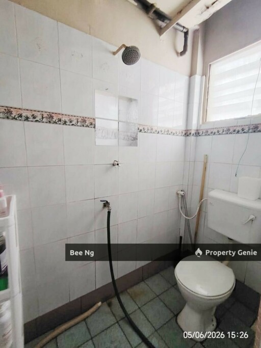 Taman Melawati / Skudai /Flat
