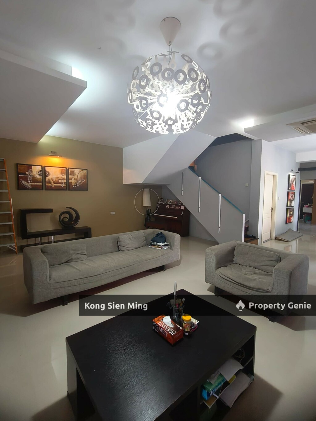 Sibu 2 Storey Corner at Jalan Tun Ahmad Zaidi Adruce