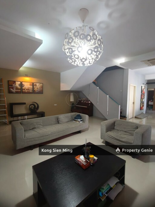 Sibu 2 Storey Corner at Jalan Tun Ahmad Zaidi Adruce