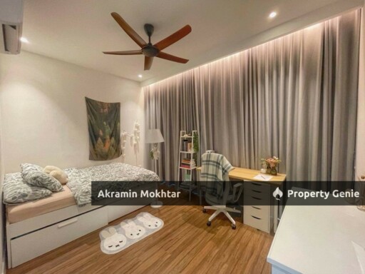 Freehold & Renovated | 3-Storey Terrace, The Mulia Residences, Cyberjaya